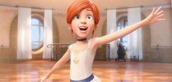 One More Official US Trailer for Animated 'Leap!' About a Ballerina
