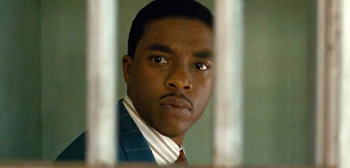 Chadwick Boseman as Thurgood Marshall in First Trailer for 'Marshall'