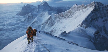 Stunning First Trailer for Documentary 'Mountain' with Live Orchestra