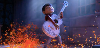 Must Watch: Another Wonderful Trailer for Pixar's First Musical 'Coco'