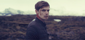 Teaser Trailer for Icelandic Horror Film 'Rift' Set at a Secluded Cabin