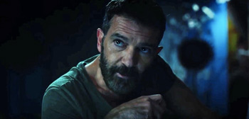 Antonio Banderas Stars as Mall Security in First Trailer for 'Security'