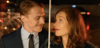 Official Trailer for Belgian Drama 'Souvenir' Starring Isabelle Huppert