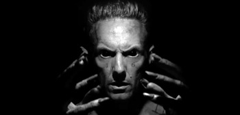 Watch: Die Antwoord's Freakish B&W Short Film 'Tommy Can't Sleep'