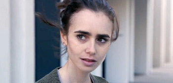 Lily Collins Stars in Official Trailer for Anorexia Drama 'To the Bone'