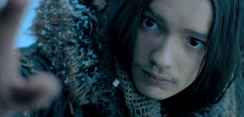 First Trailer for Albert Hughes' New Film 'Alpha' Set During the Ice Age