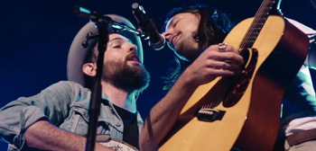 Official Trailer for 'May It Last: A Portrait of the Avett Brothers' Doc