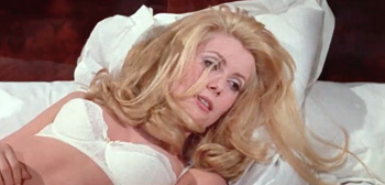 Trailer for 50th Anniversary 4K Restoration of Buñuel's 'Belle de Jour'