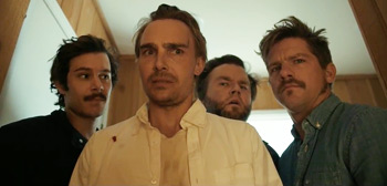 The Bachelor Party is Still On in Trailer for Joey Kern's Film 'Big Bear'