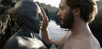 First Teaser Trailer for Xavier Gens' Chilly New Sci-Fi Film 'Cold Skin'