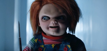 He's Not Gone Yet – Official Trailer for 'Cult of Chucky' Horror Sequel
