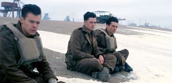 Watch: Roundtable Discussion on Nolan's 'Dunkirk' + More TV Spots