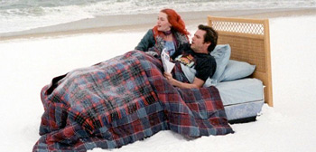 Alamo Drafthouse Hosting 'Eternal Sunshine' Screening on the Beach