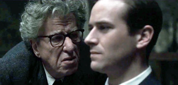 First UK Trailer for 'Final Portrait' with Geoffrey Rush as Giacometti