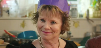 Imelda Staunton in UK Trailer for Romantic Comedy 'Finding Your Feet'