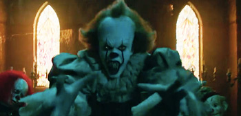 Second Official Trailer for Andrés Muschietti's Scary New 'It' Movie