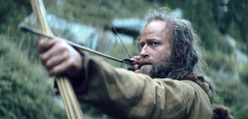 First Trailer for Survival Revenge Film 'Iceman' About a Neolithic Man