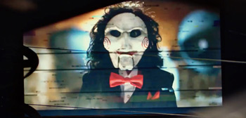 The Master Returns in First Trailer for 'Jigsaw' Arriving This October