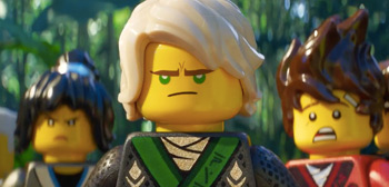 New Comic-Con Trailer + Poster for WAG's 'The LEGO Ninjago Movie'