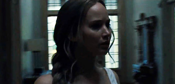 Short Teaser for Darren Aronofsky's 'Mother!' with Jennifer Lawrence