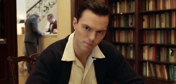 Nicholas Hoult Stars as Salinger in First Trailer for 'Rebel in the Rye'