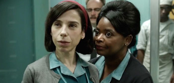 First Full Trailer for Guillermo del Toro's New Film 'The Shape of Water'