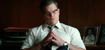 First Trailer for Clooney's 'Suburbicon' with Matt Damon & Oscar Isaac