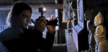 Official Trailer for New Horror Film 'Temple' Written by Simon Barrett