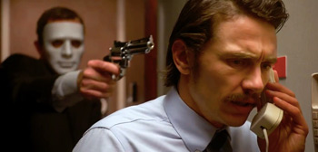 James Franco in First Trailer for Bank Robbery Horror Film 'The Vault'