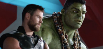 Rock Out with the Full Comic-Con Trailer for Marvel's 'Thor: Ragnarok'