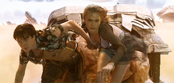 Review: Luc Besson's 'Valerian' Wastes Visual Splendor on So-So Storytelling