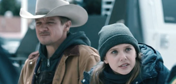 Second Trailer for Taylor Sheridan's 'Wind River' with Jeremy Renner