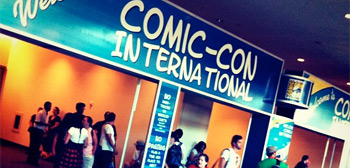 Comic-Con 2017: Our First Look at Preview Night Showfloor Photos