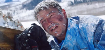 Josh Hartnett in Official Trailer for '6 Below: Miracle on the Mountain'