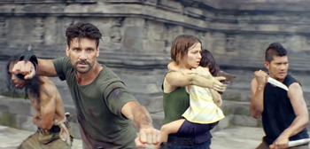 Trailer for Sci-Fi Spin-Off Sequel 'Beyond Skyline' Starring Frank Grillo