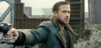 New Extended TV Trailer for 'Blade Runner 2049' Shows Us the Future