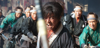 Wild New Red Band Trailer for Takashi Miike's 'Blade of the Immortal'