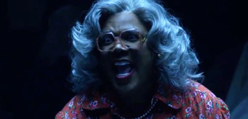 If You Want: Tyler Perry's 'Boo 2! A Madea Halloween' Official Trailer