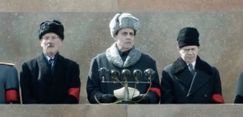 First Full Trailer for Armando Iannucci's New Film 'The Death of Stalin'