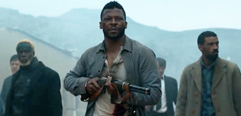 First Teaser Trailer for 'Five Fingers for Marseilles' Premiering at TIFF