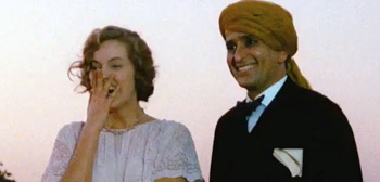 New Trailer for Restored Re-Release of James Ivory's 'Heat and Dust'