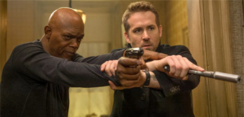 Review: 'Hitman's Bodyguard' is an Entertaining Mess of Buddy Action