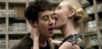 First International Trailer for Cult Sci-Fi 'How to Talk to Girls at Parties'