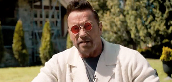 Trailer for Action Comedy 'Killing Gunther' with Arnold Schwarzenegger