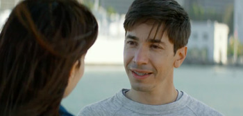 Trailer for Indie Comedy 'Literally, Right Before Aaron' with Justin Long