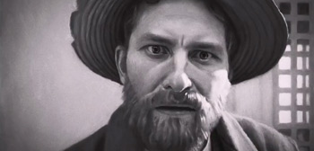 Full Theatrical Trailer for Hand-Painted Van Gogh Film 'Loving Vincent'