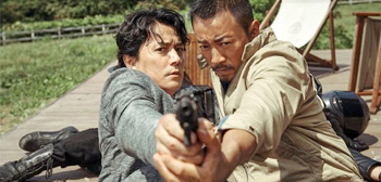 John Woo's Newest Action Movie 'Manhunt' Gets a 90s-Esque Trailer