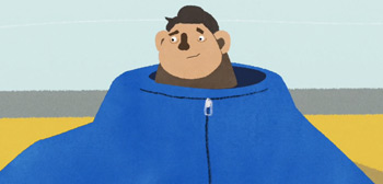 Watch: Metal Detector Finds Something Big in Animated Short 'Martin'