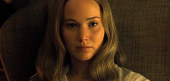 Official Trailer for Darren Aronofsky's 'Mother!' with Jennifer Lawrence