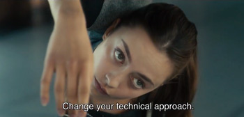 Official Trailer for 'Polina' About Switching from Ballet to Modern Dance